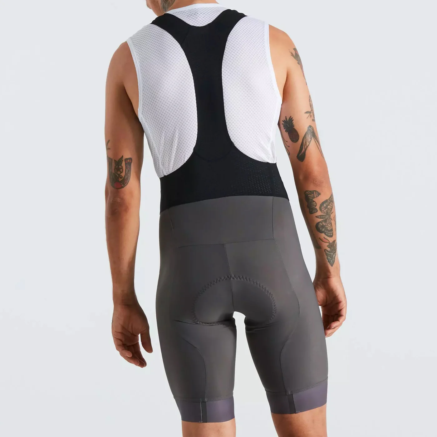 Specialized SL Blur bib shorts - Grey