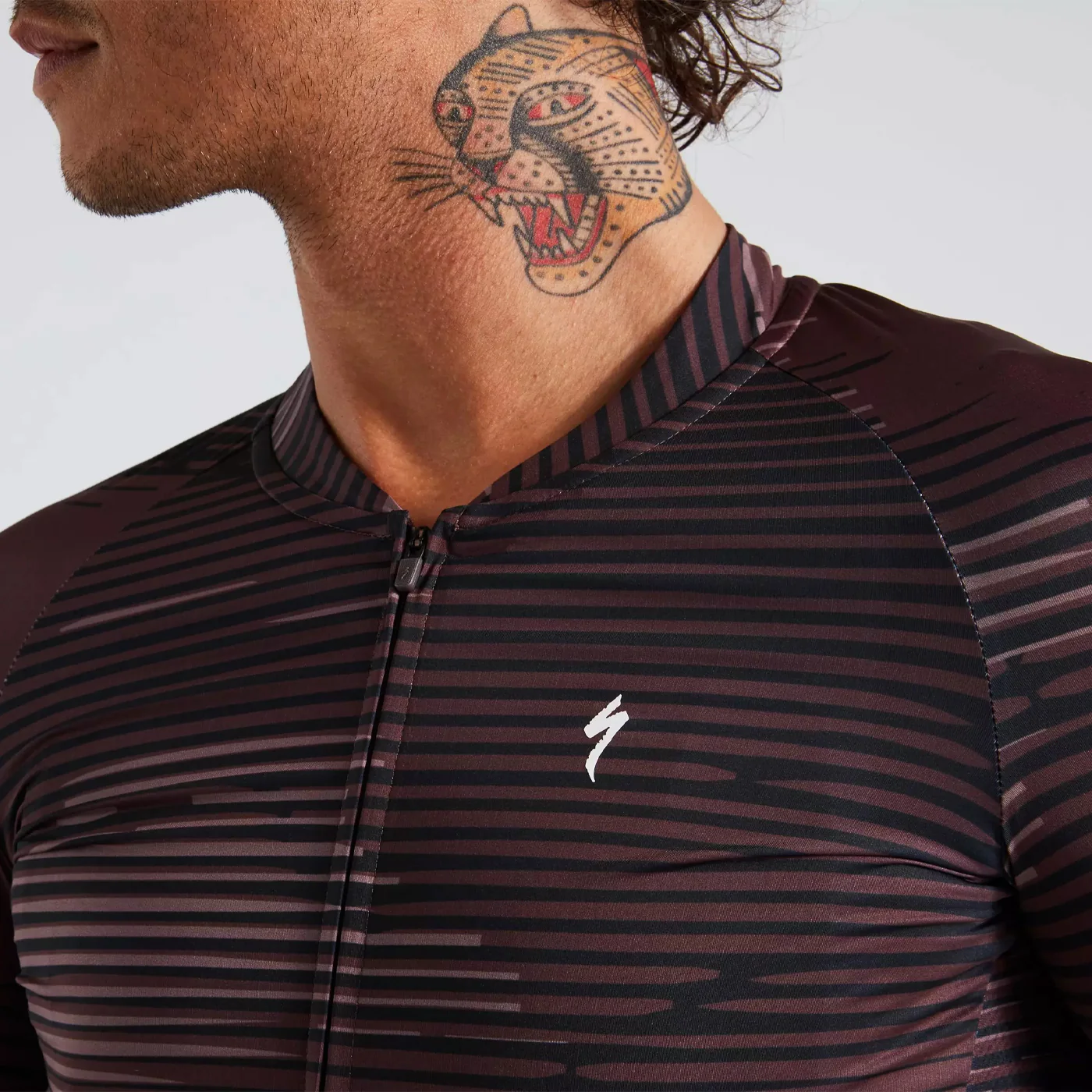 Specialized SL Blur jersey - Brown