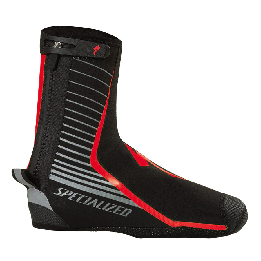 Specialized Deflect Pro Winter overshoe 2017 - Red