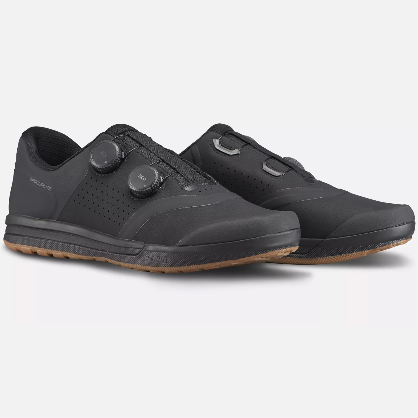 Specialized 2FO ClipLite Mtb shoes - Black