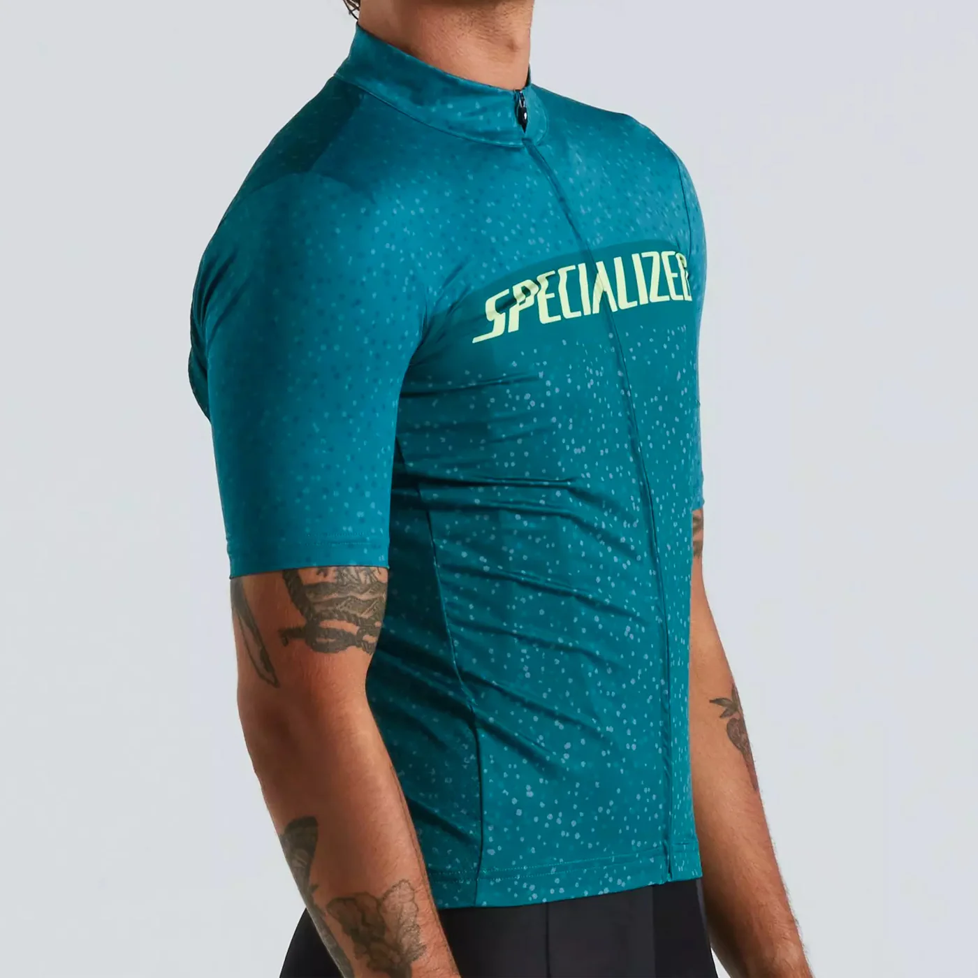 Specialized RBX Comp Logo jersey - Green