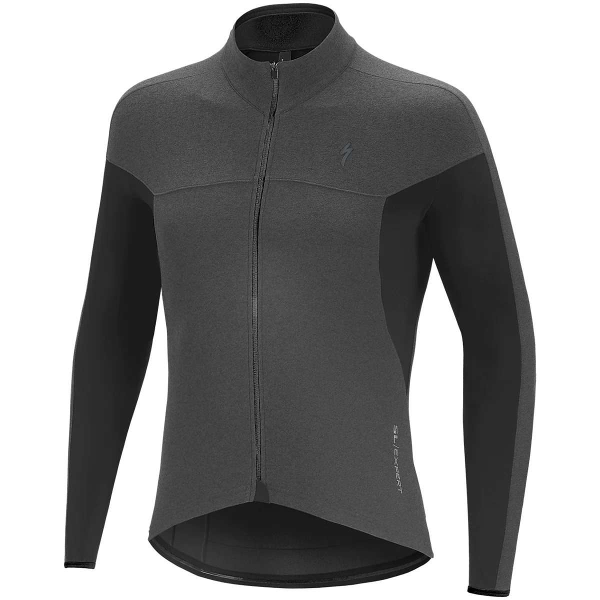 Specialized Therminal SL Expert long sleeves jersey - Grey black