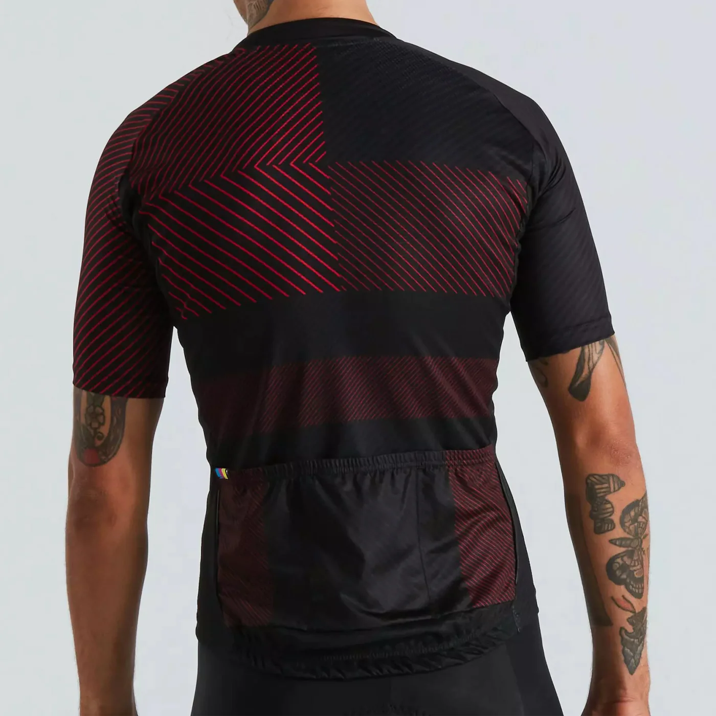 Specialized SL Logo Stripe jersey - Black