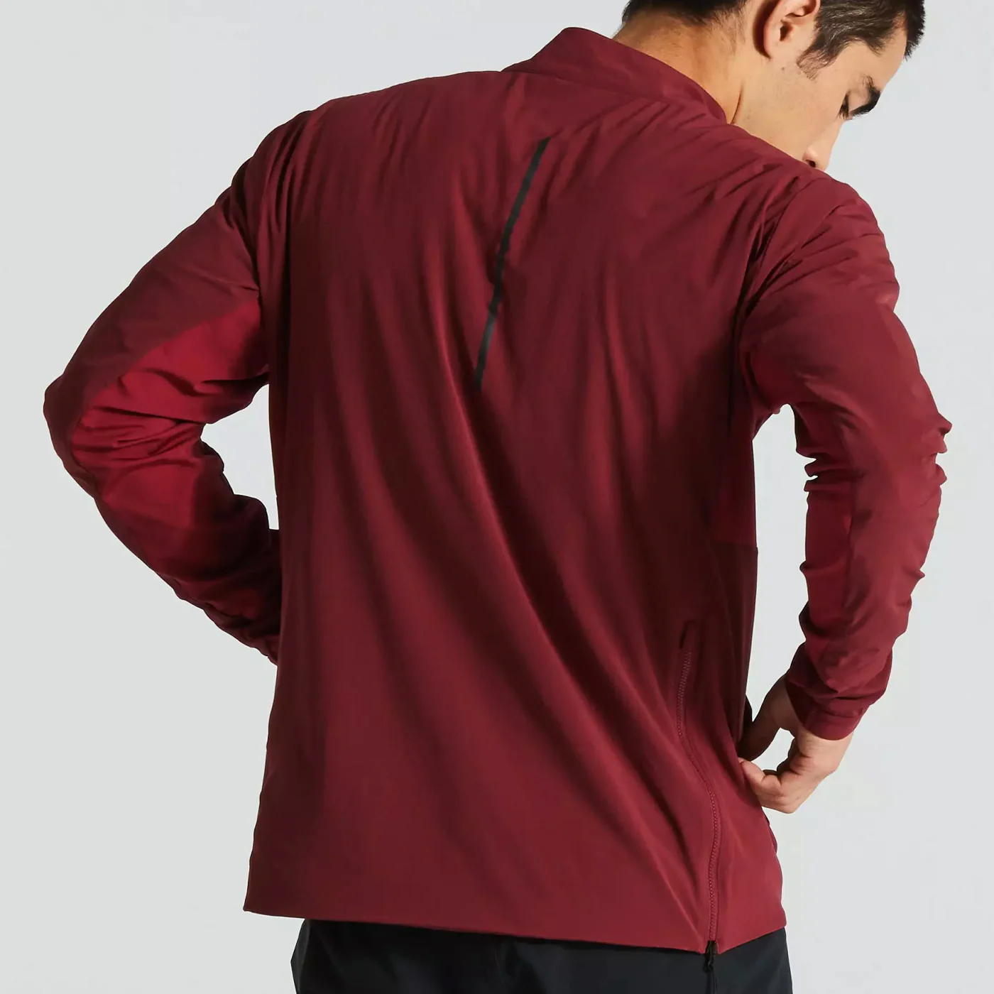 Specialized Trail Alpha jacket - Bordeaux