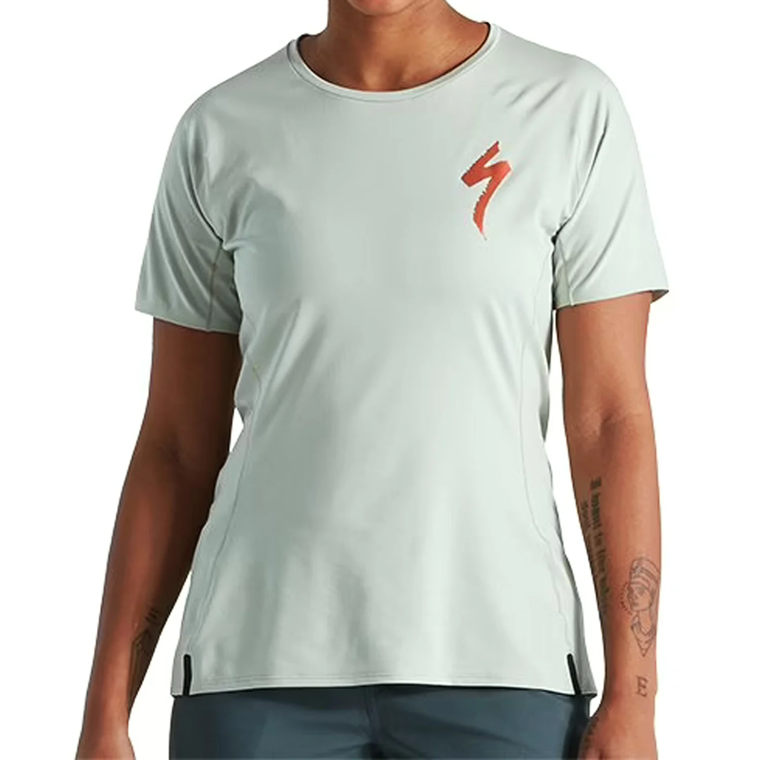 Specialized Trail Air Woman Jersey - Green