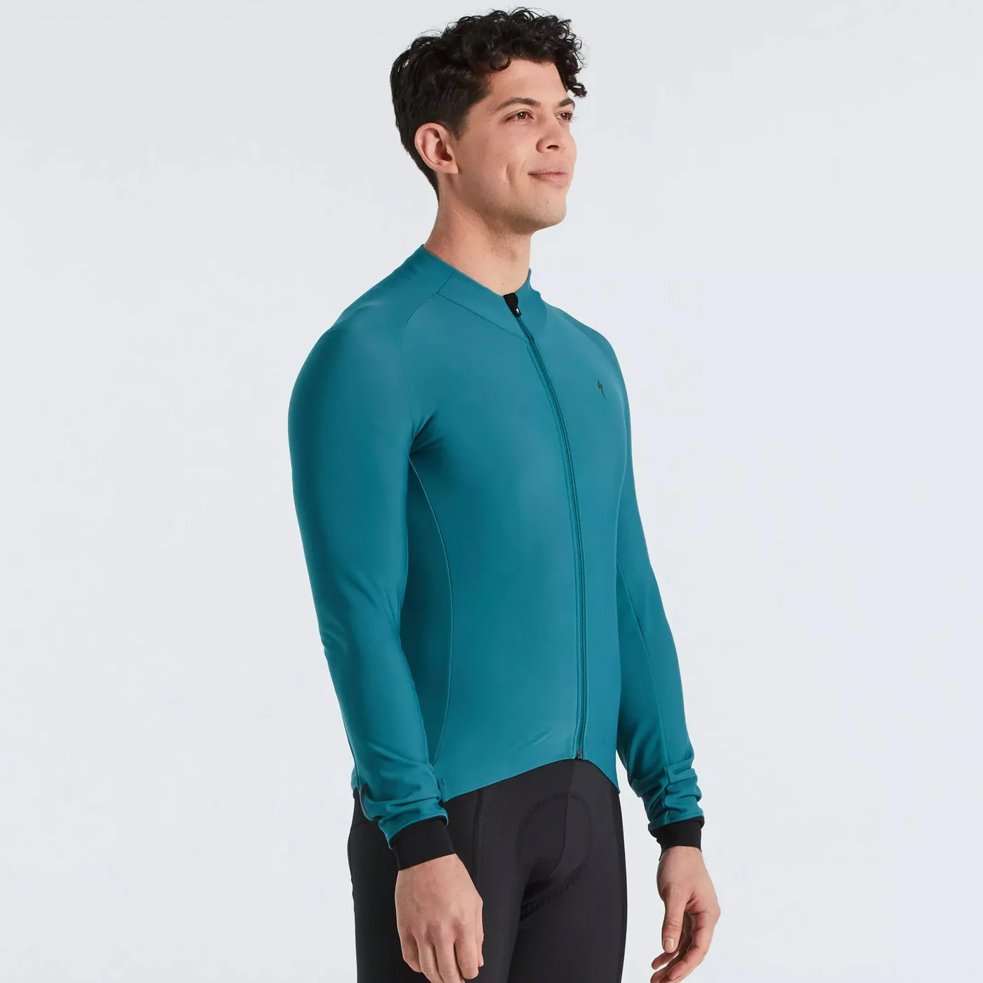 Specialized SL Expert Thermal long sleeves jersey - Green