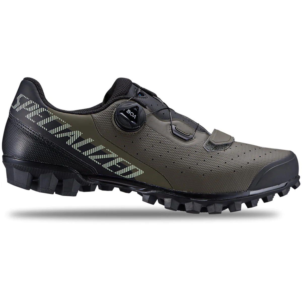 Specialized Recon 2.0 Mountain shoes - Green