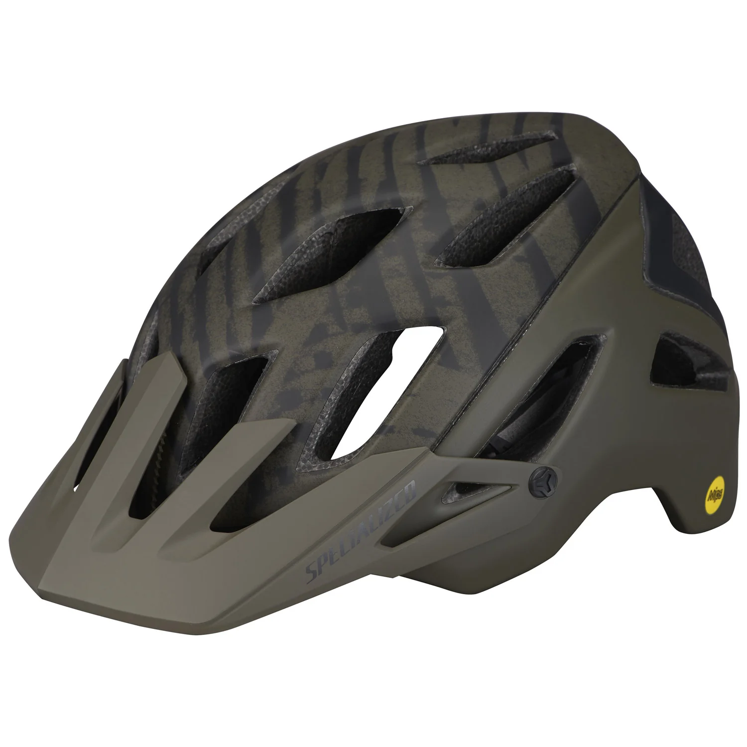 Specialized Ambush helmet - Green