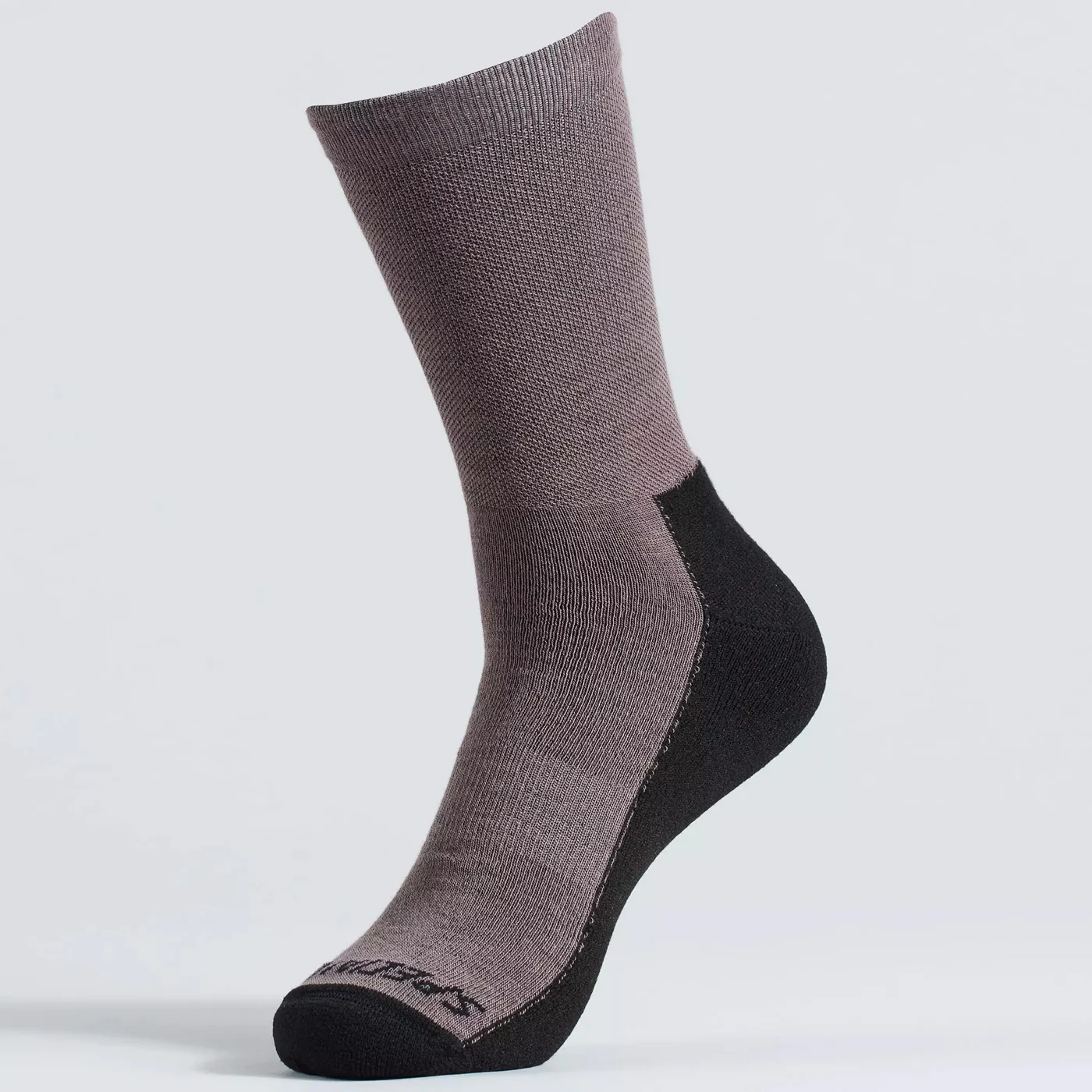Specialized Primaloft Lightweight Tall Logo socks - Grey