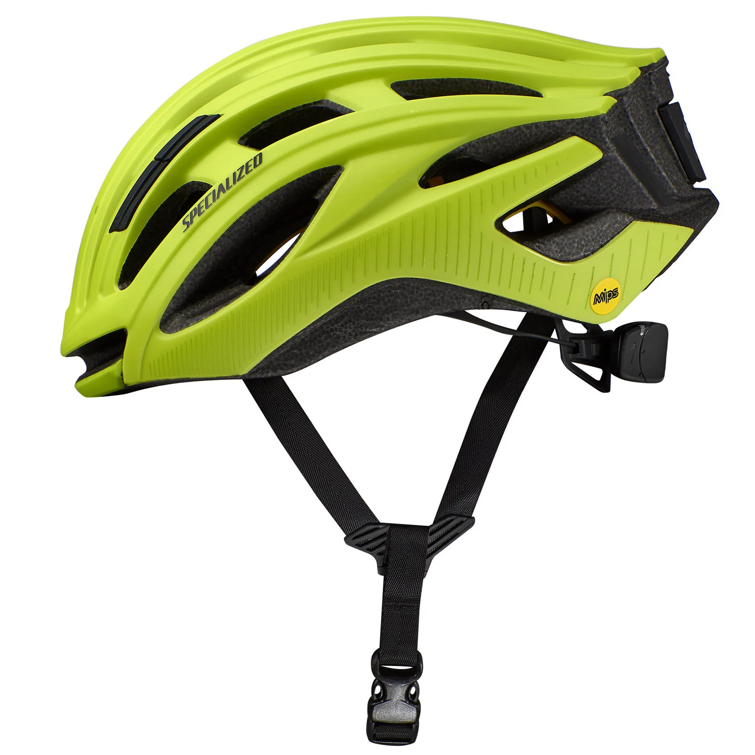 Specialized Propero 3 helmet - Yellow