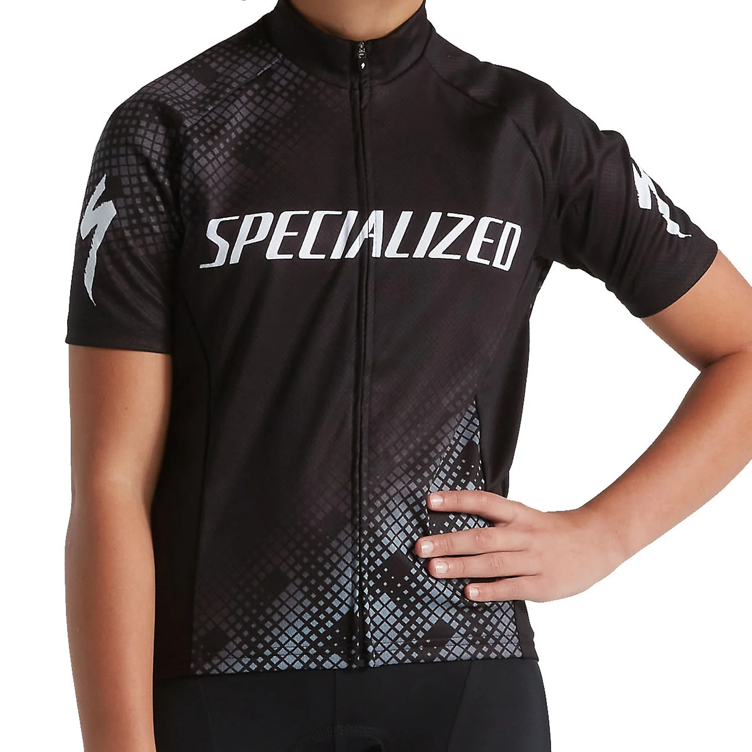 Specialized RBX Comp kid jersey - Black
