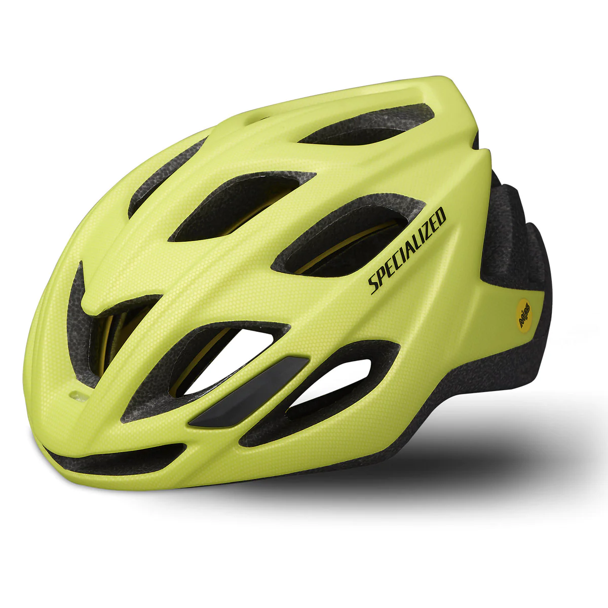 Specialized Chamonix Mips helmet - Fluo yellow