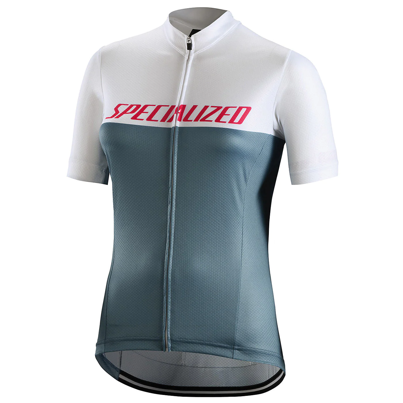 Specialized RBX Comp Logo Team woman jersey - Grey white