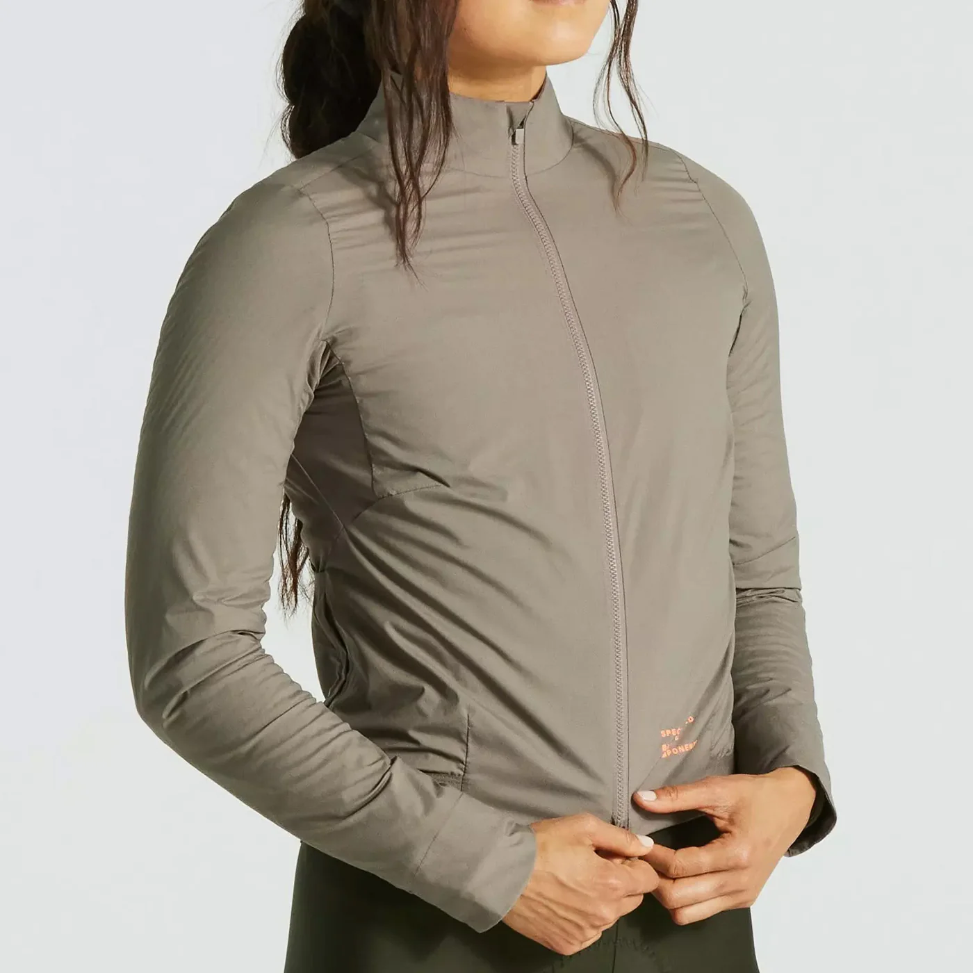 Specialized Prime Alpha women jacket - Grey