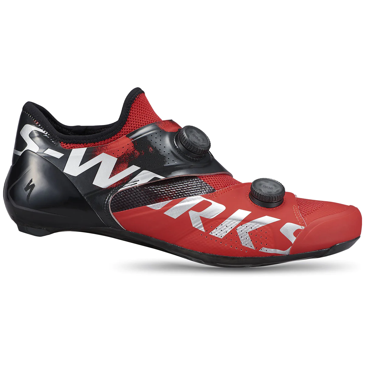 Specialized S-Works Ares shoes - Red