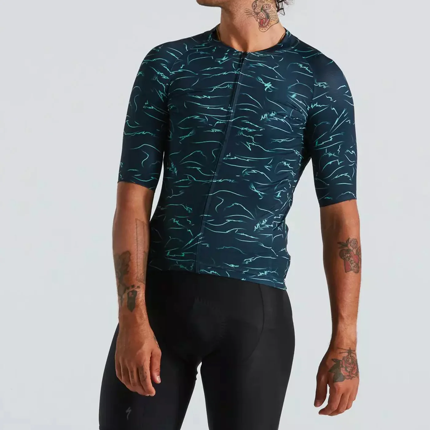 Specialized MC SL Air + Wisps jersey - Blue