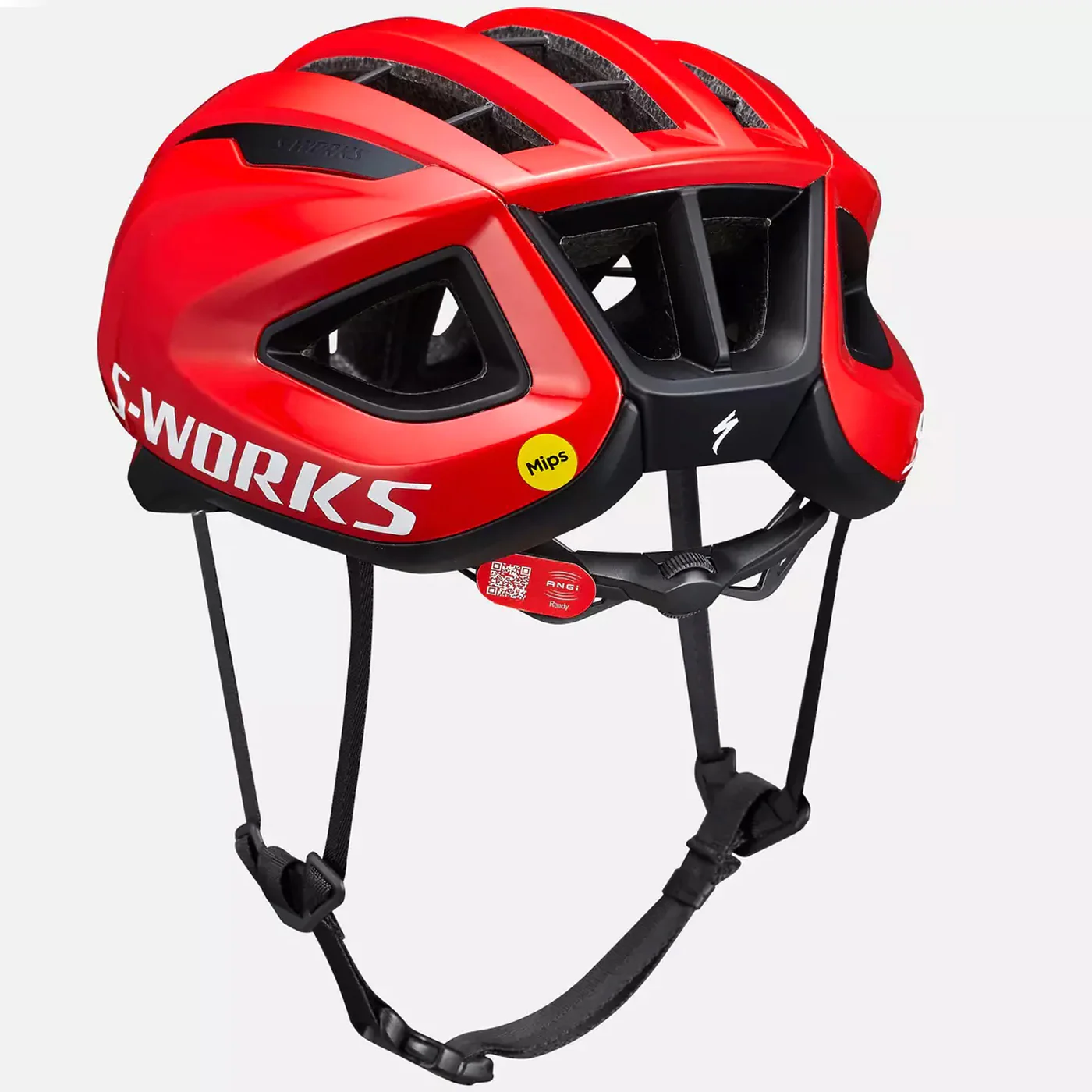 Specialized Prevail 3 helmet - Red