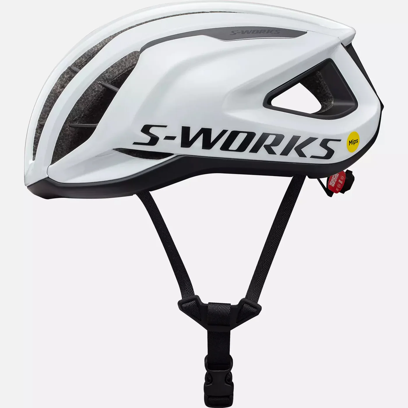 Specialized Prevail 3 helmet - White black