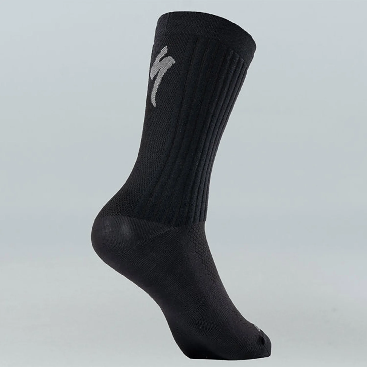 Specialized Hydrogen Aero Tall socks - Black