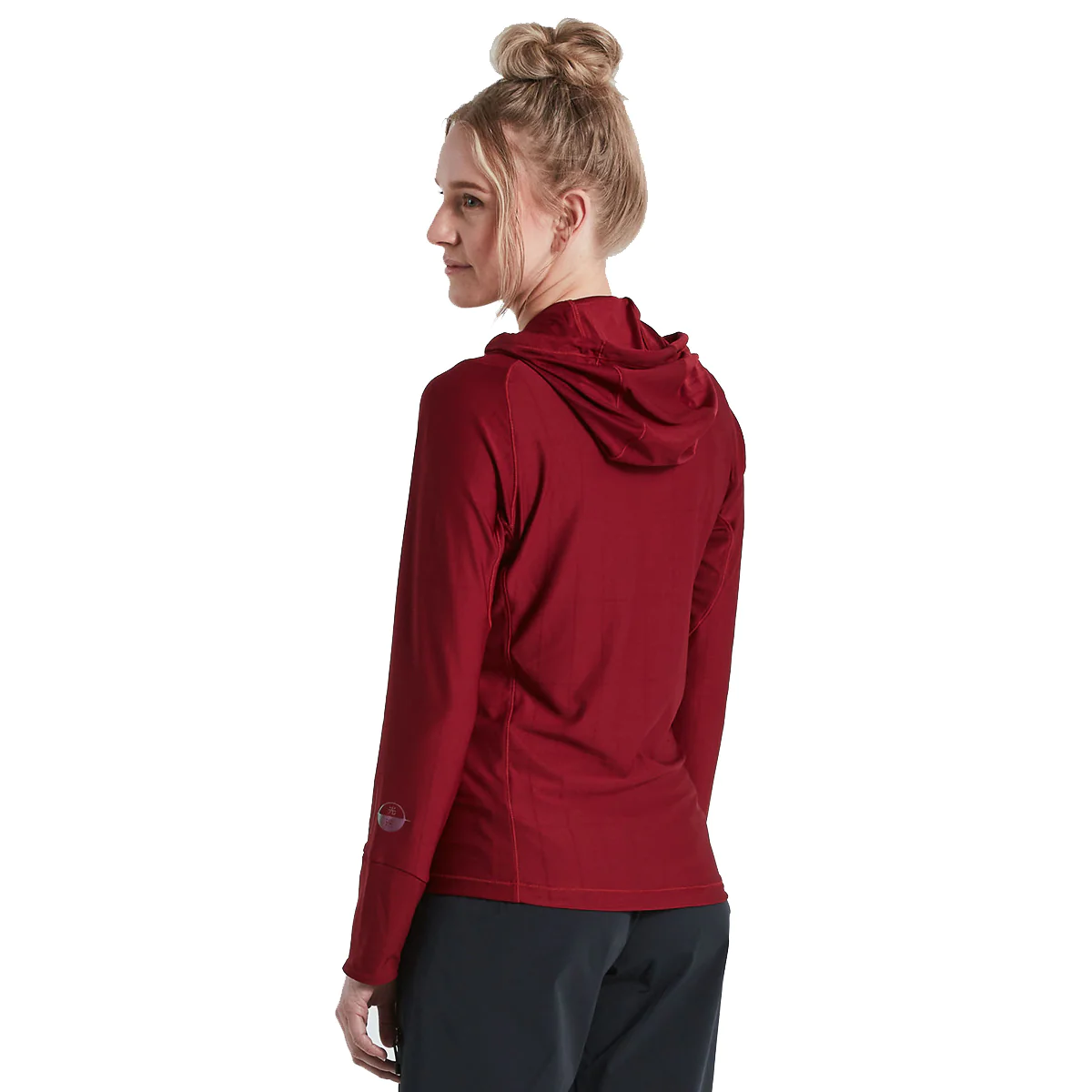 Specialized Speed of Light women Hoodie - Red