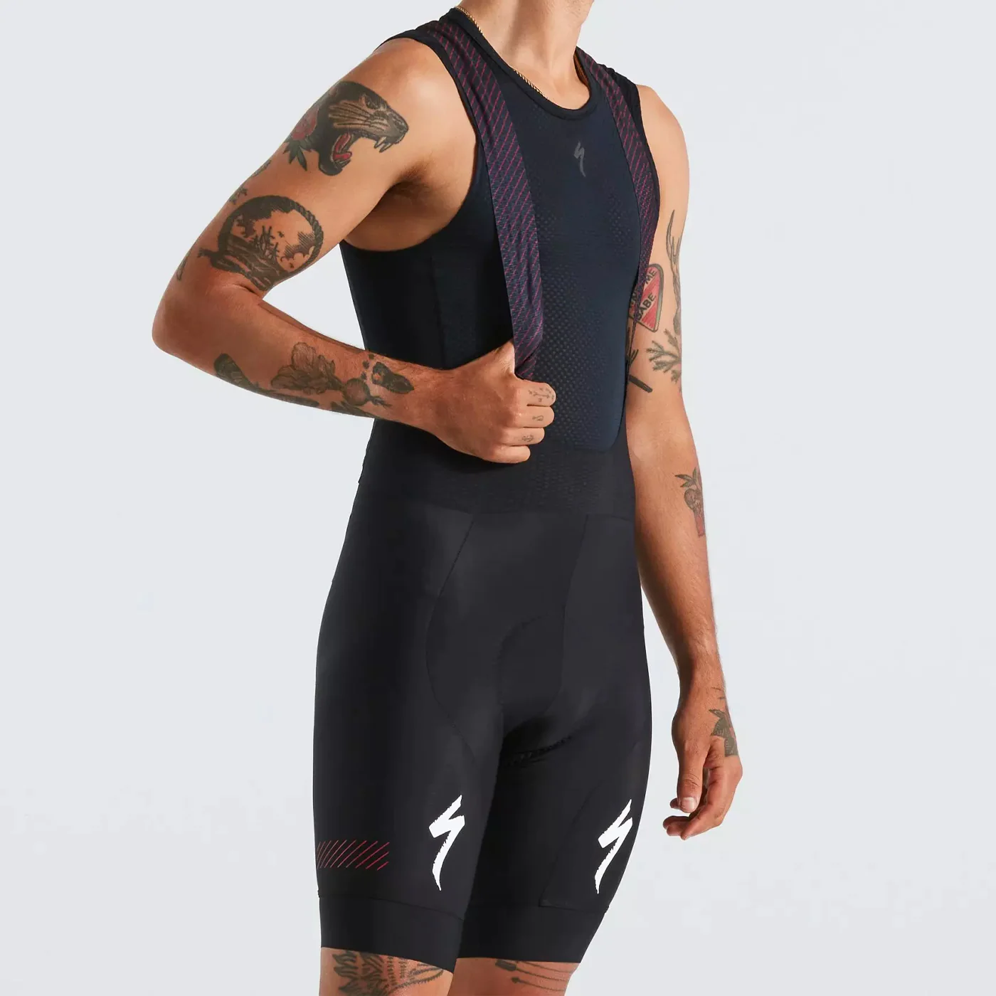 Specialized Team SL bib shorts - Black