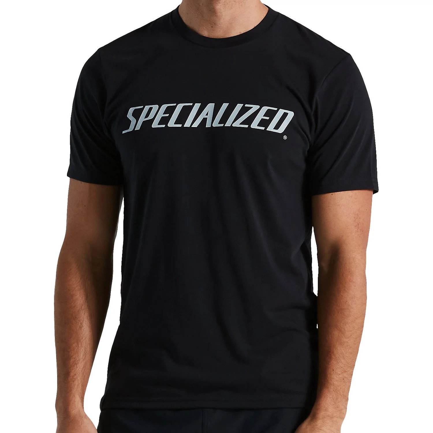 Specialized Wordmark T-Shirt - Black
