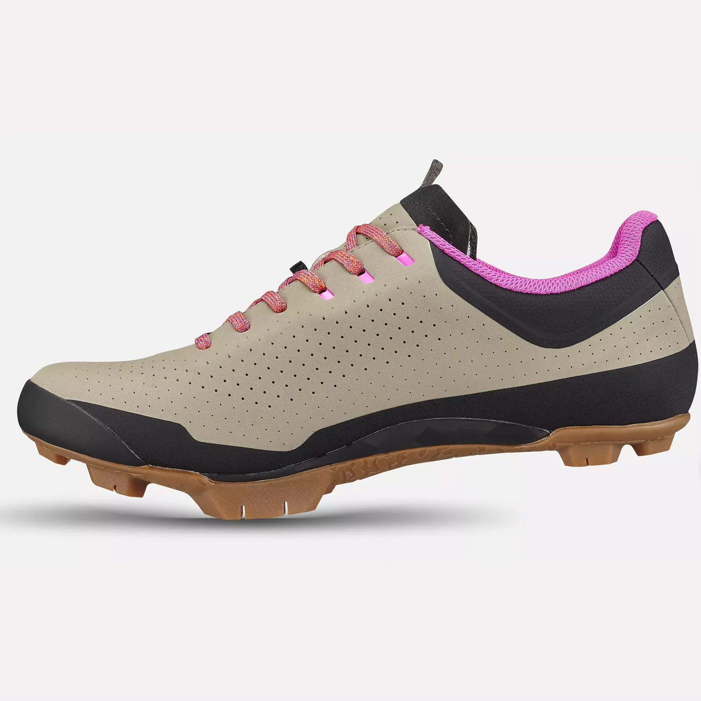 Specialized Recon ADV mtb shoes - Grey purple