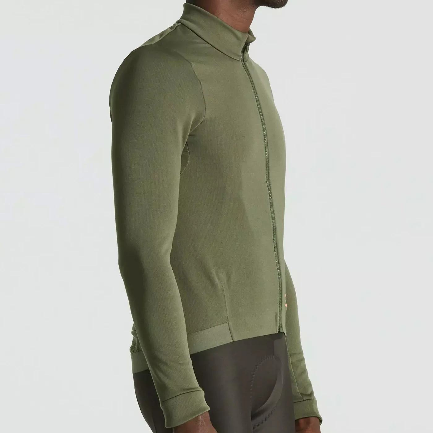 Specialized Prime Power Grid long sleeves jersey - Green