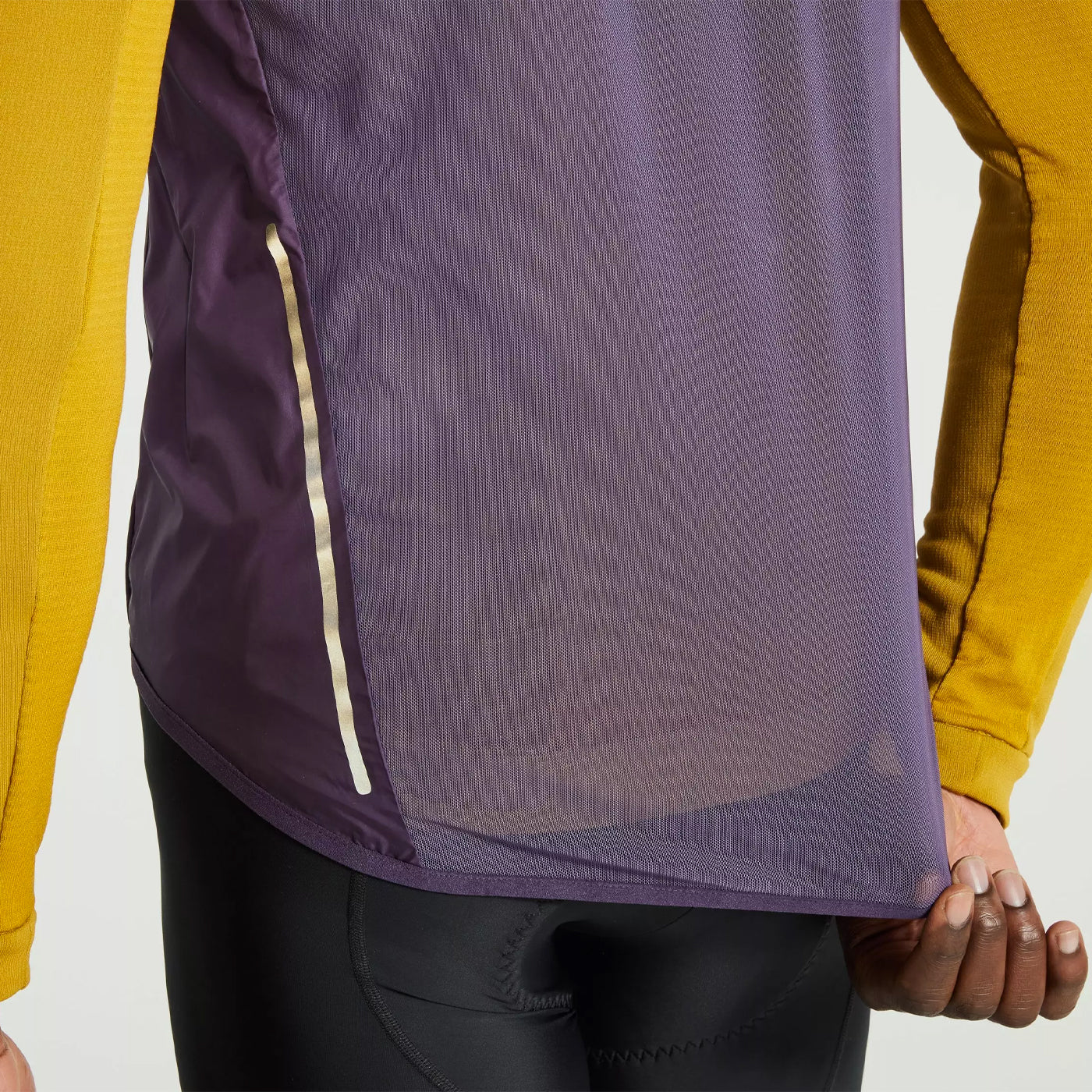 Specialized SL Pro Wind vest - Viola