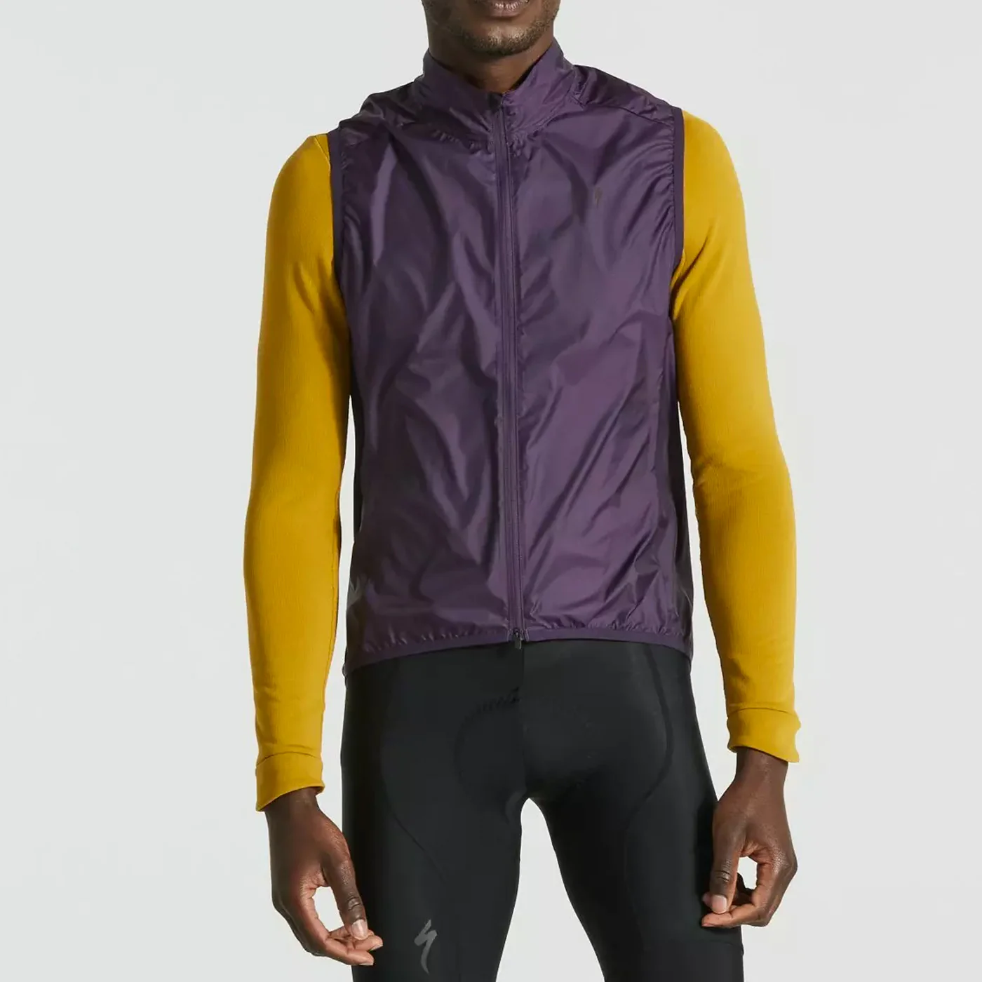 Specialized SL Pro Wind vest - Viola