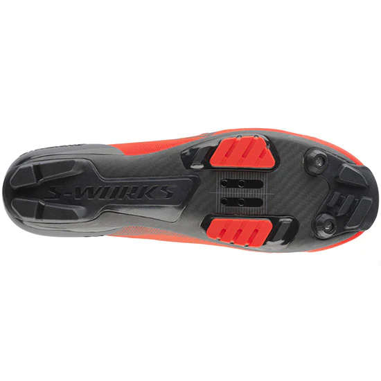 Specialized S-Works Recon shoes - Red