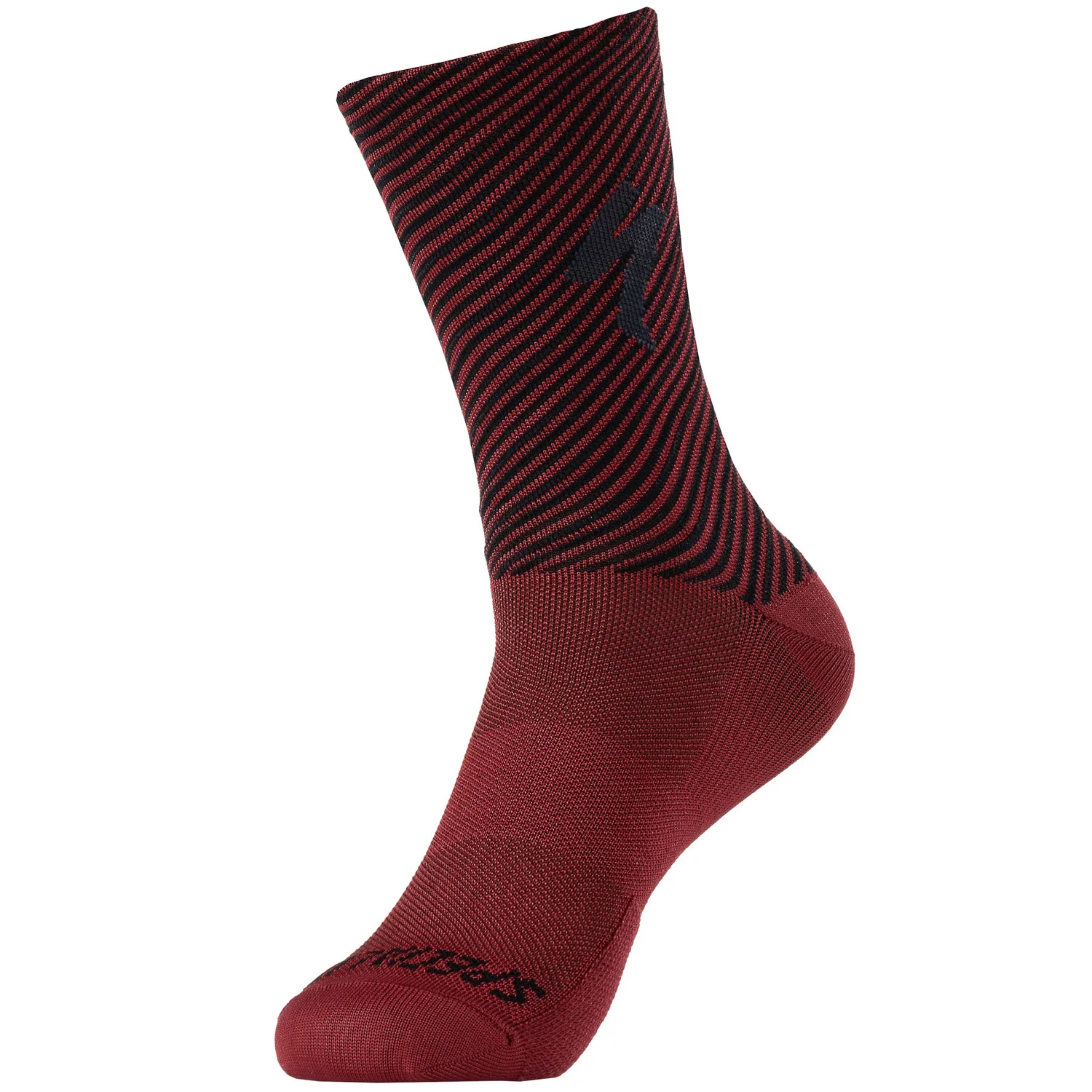 Specialized Soft Air Road socks - Bordeaux