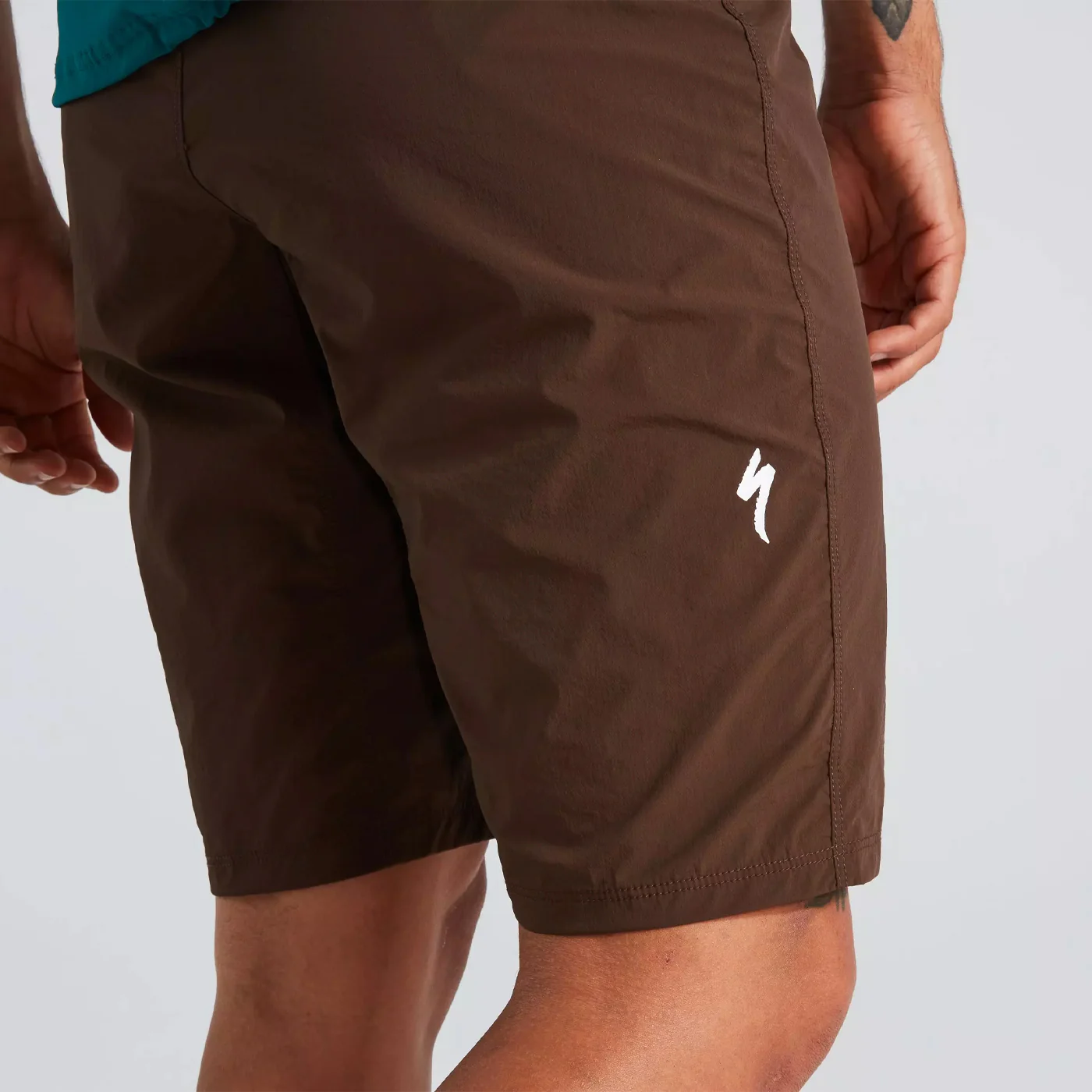 Specialized ADV Air Shorts - Dark brown