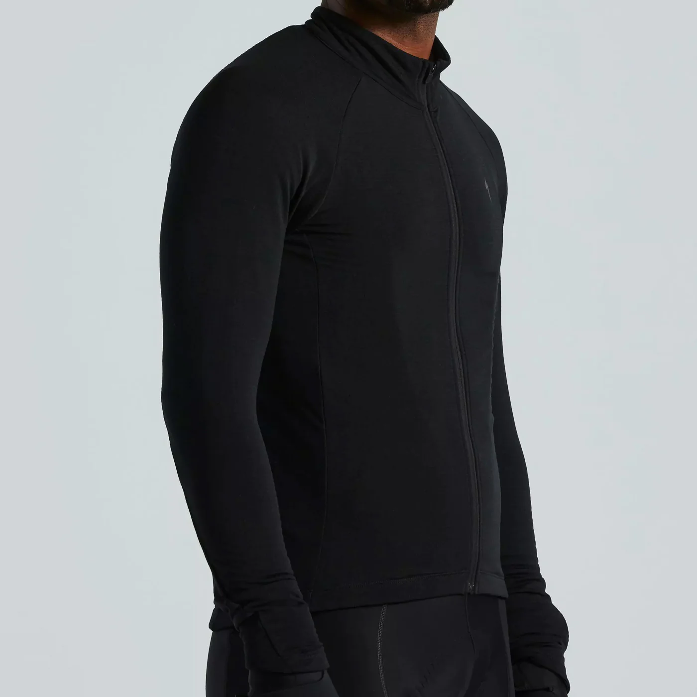 Specialized Prime Powergrid long sleeves jersey - Black