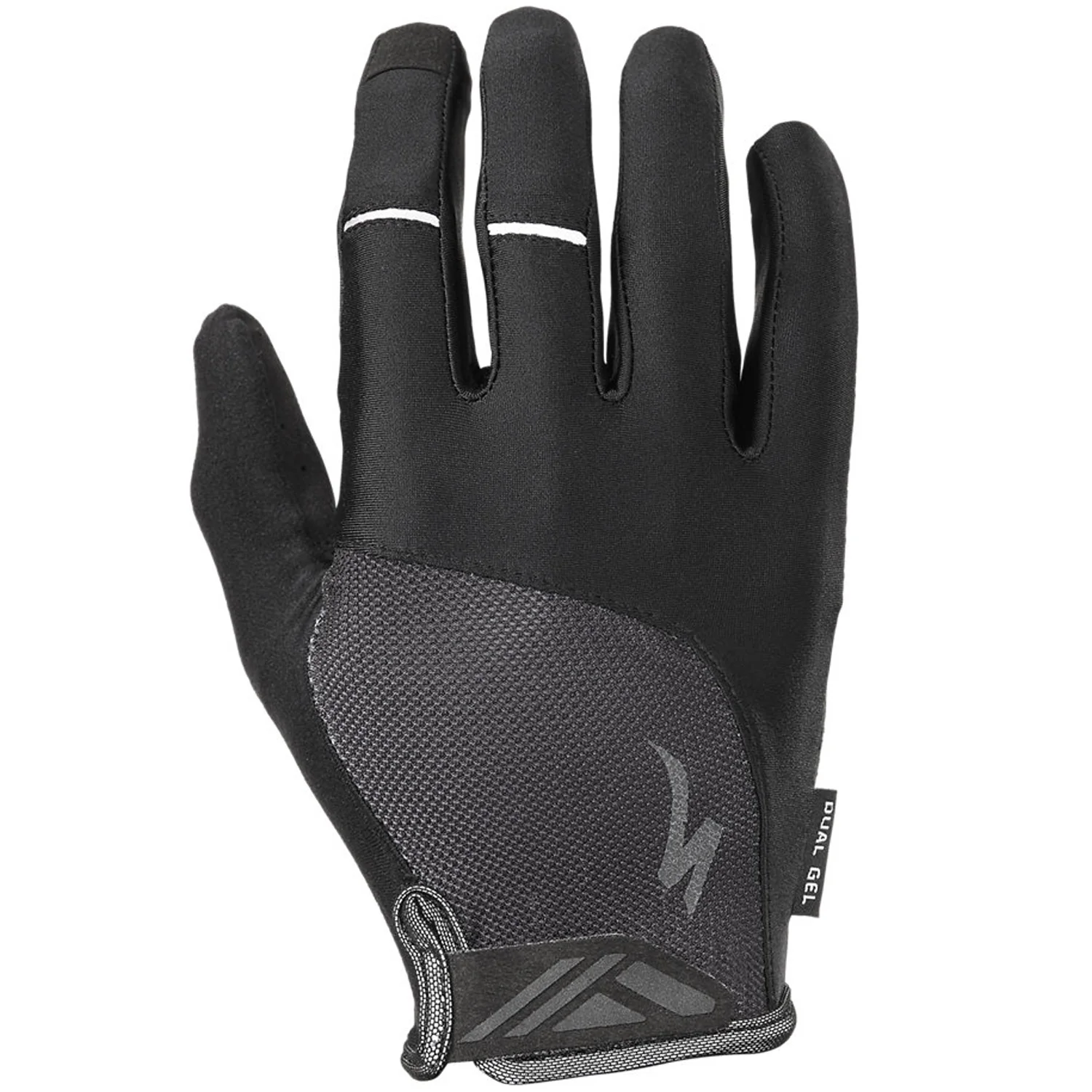 Specialized BG Dual Gel Lf gloves - Black