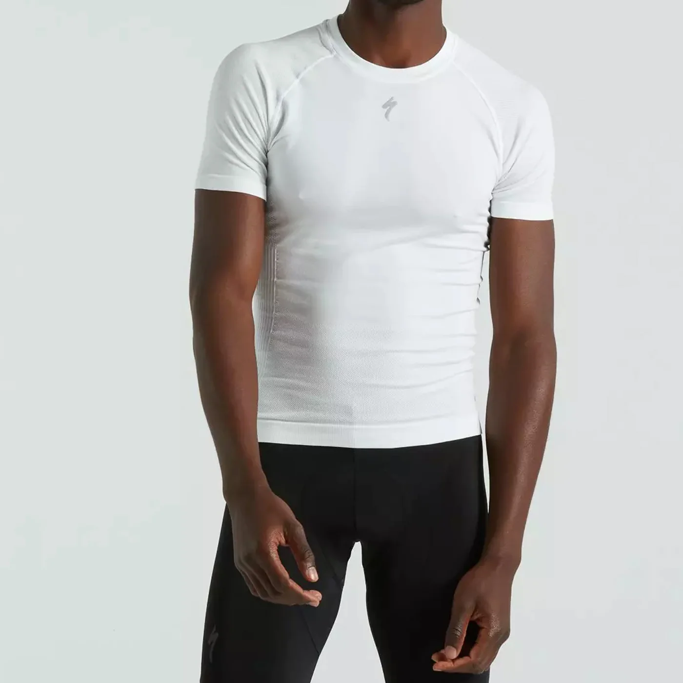 Specialized Seamless Light base layer - White