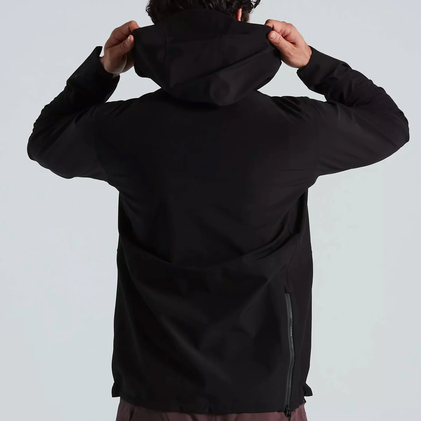 Specialized Trail Neoshell Rain jacket - Black