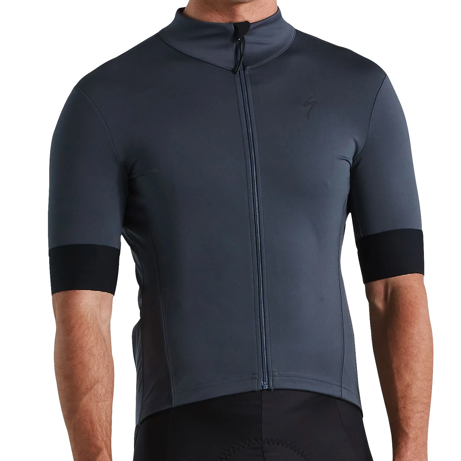 Specialized Deflect SL Elite Race jersey - Black anthracite