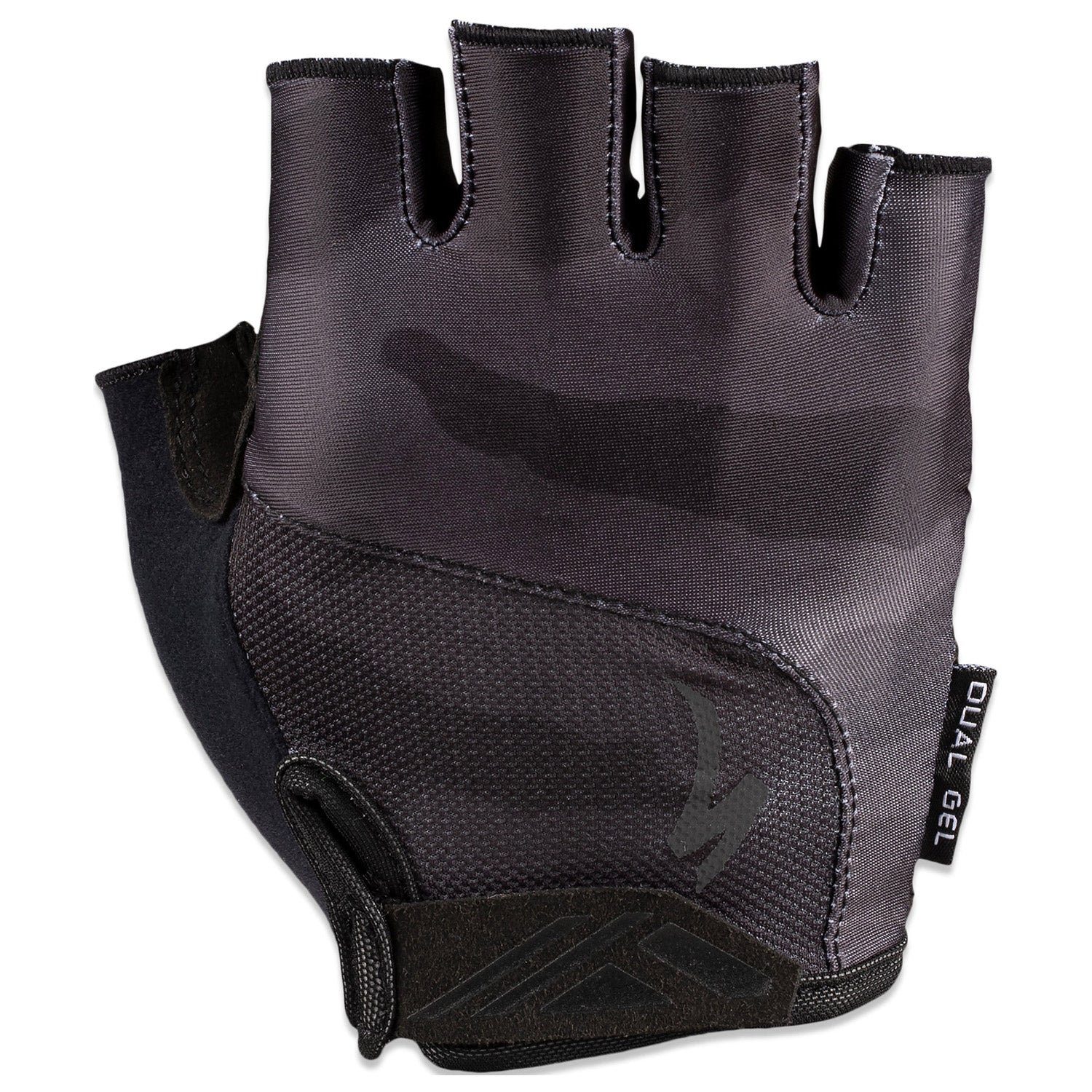 Specialized BG Dual Gel gloves - Black grey