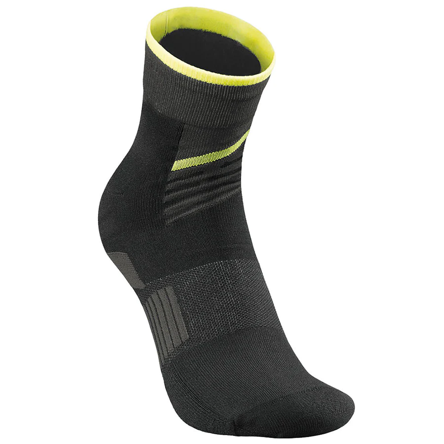 Specialized SL Pro socks - Black Yellow