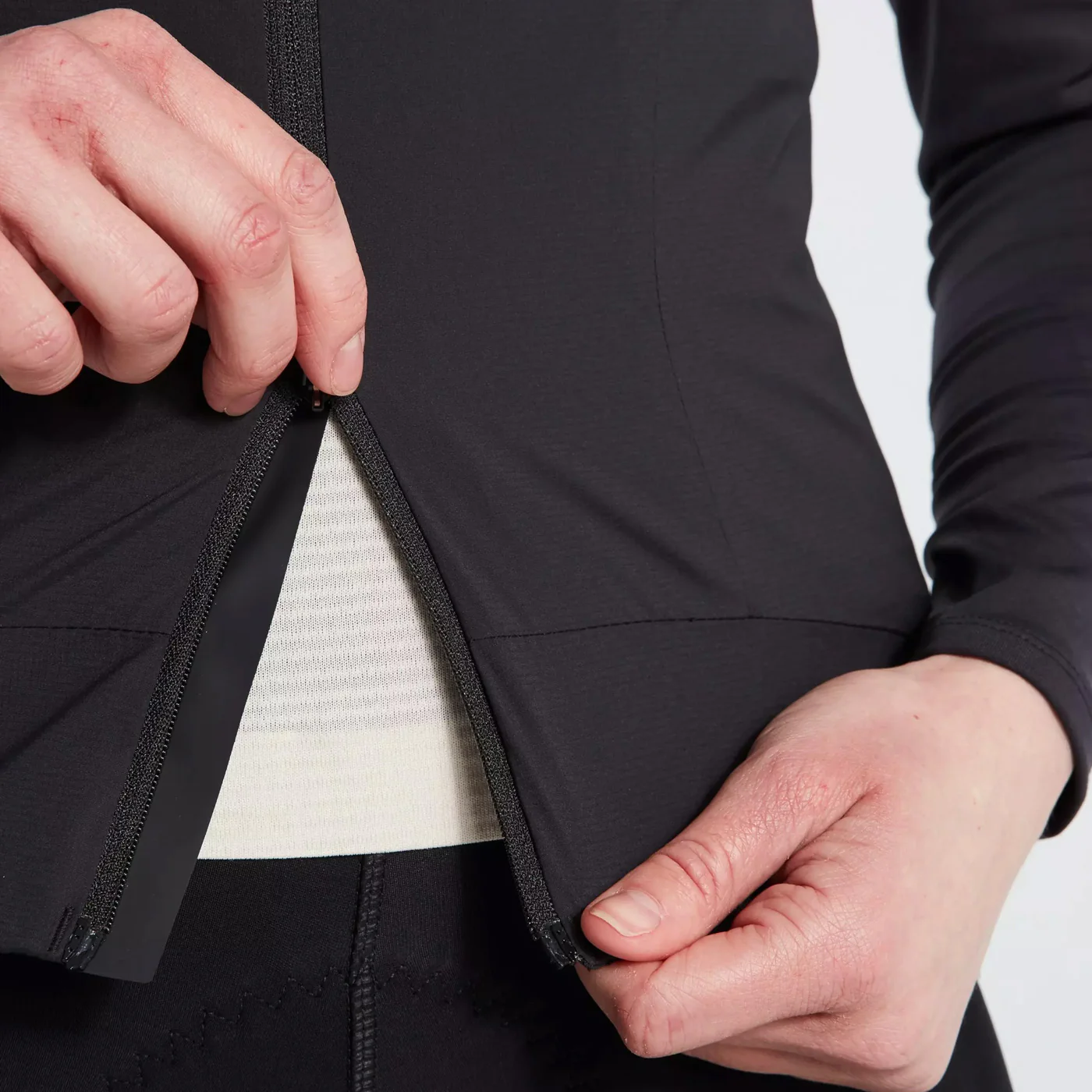 Specialized Prime Alpha woman vest - Black