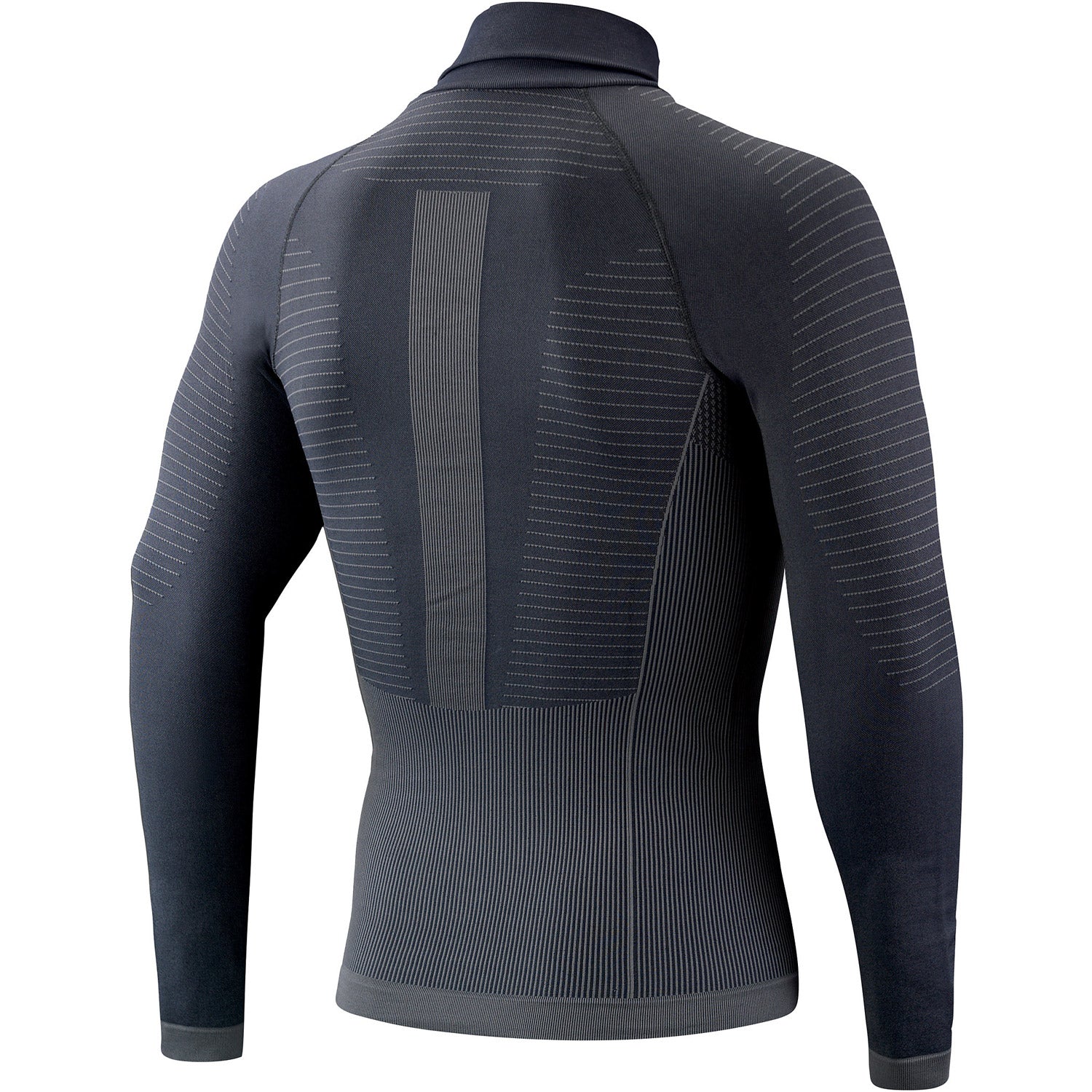 Specialized seamless Neck long sleeve base layer - Grey