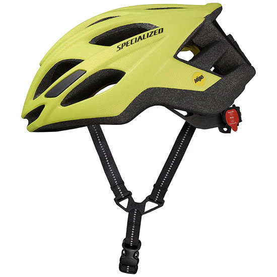 Specialized Chamonix Mips helmet - Fluo yellow