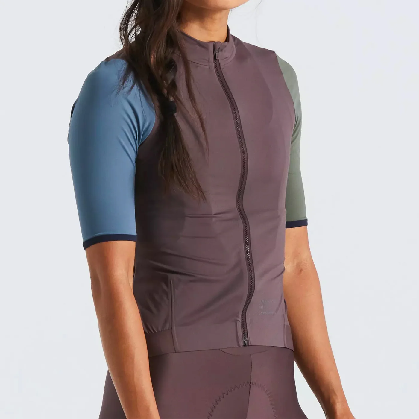 Specialized Prime woman jersey - Brown
