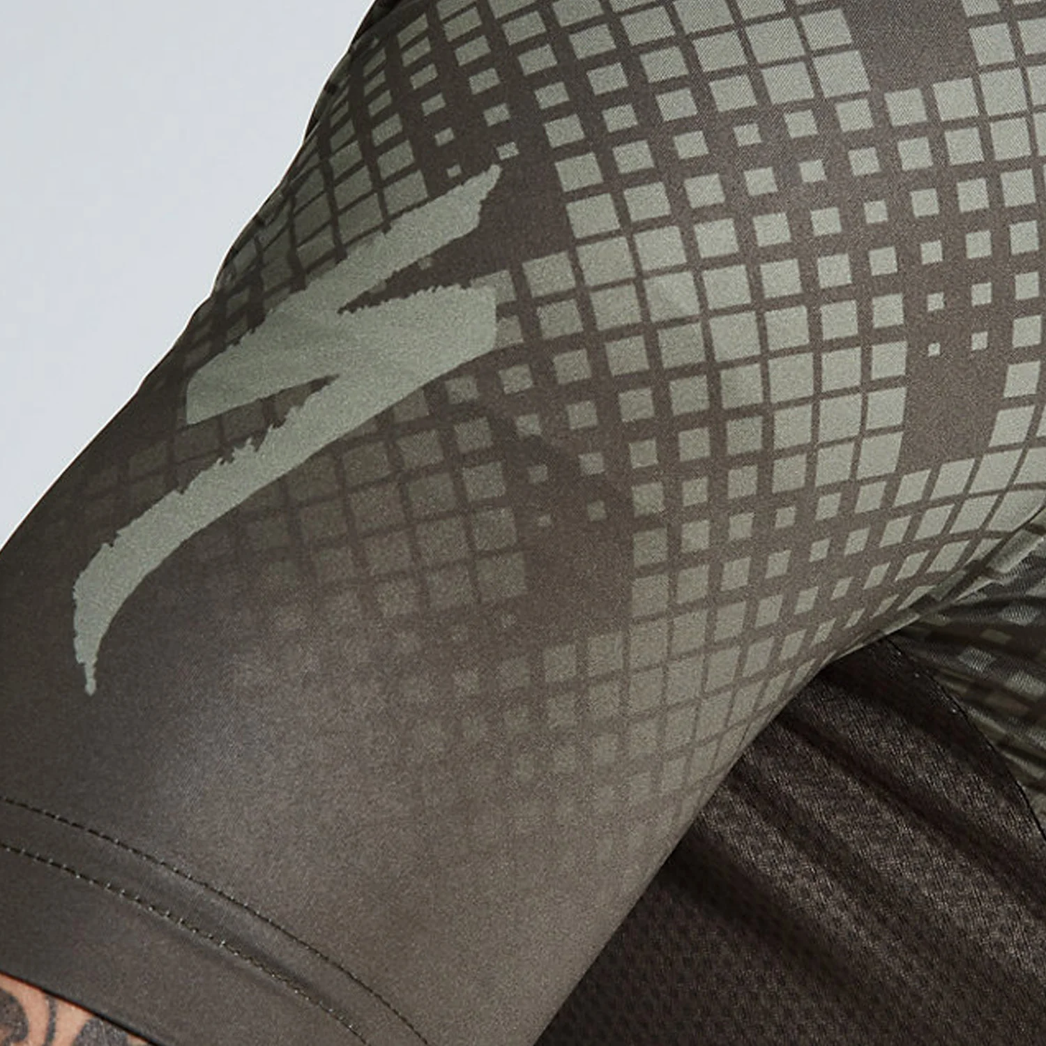 Specialized RBX Comp Logo jersey - Dark green