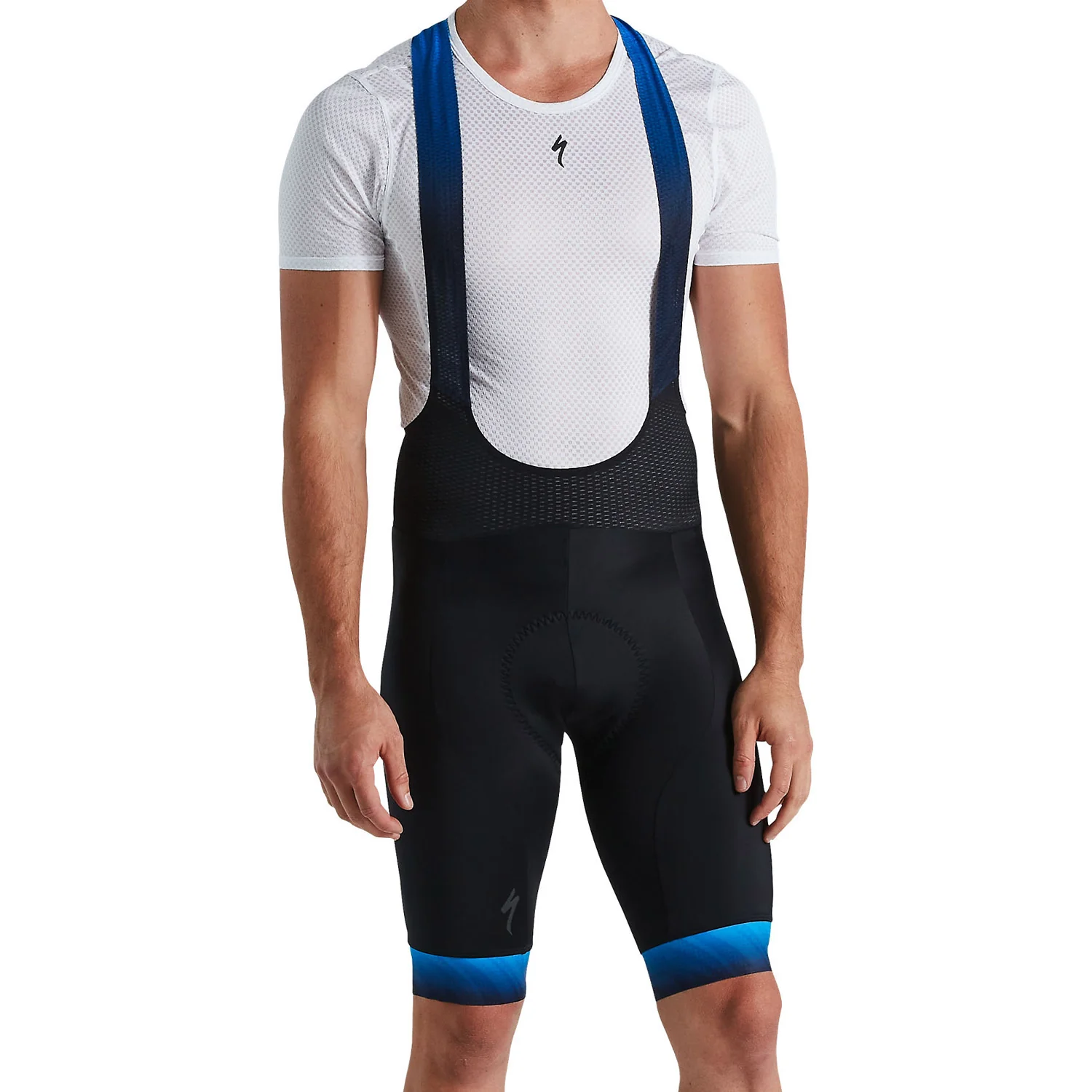 Specialized SL bib shorts - Blue