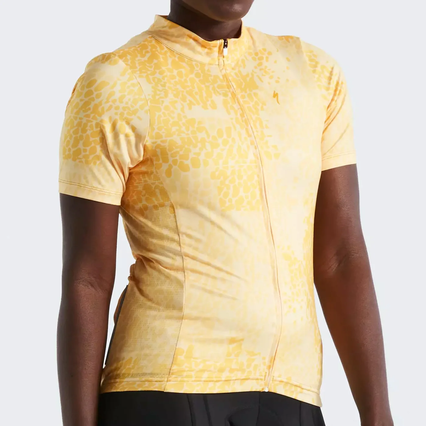 Specialized MC RBX+ GILLS woman jersey - Yellow