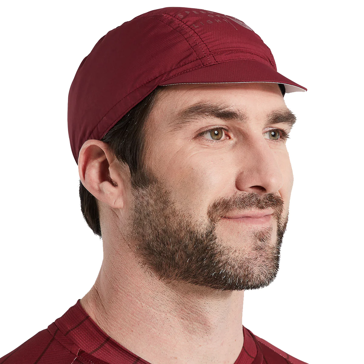 Specialized Deflect UV Speed of Light cycling cap - Red