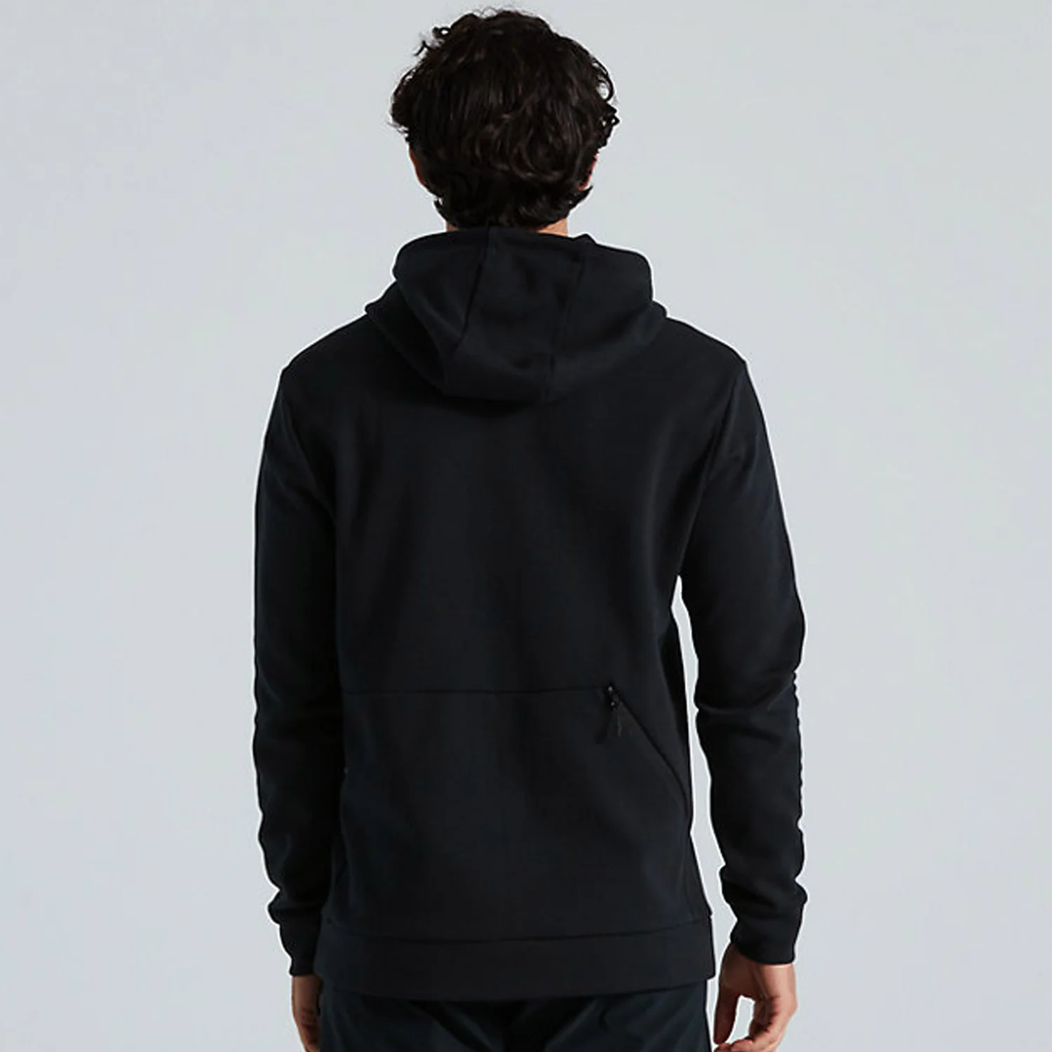 Specialized Legacy Pull-Over Hoodie Sweatshirt - Black