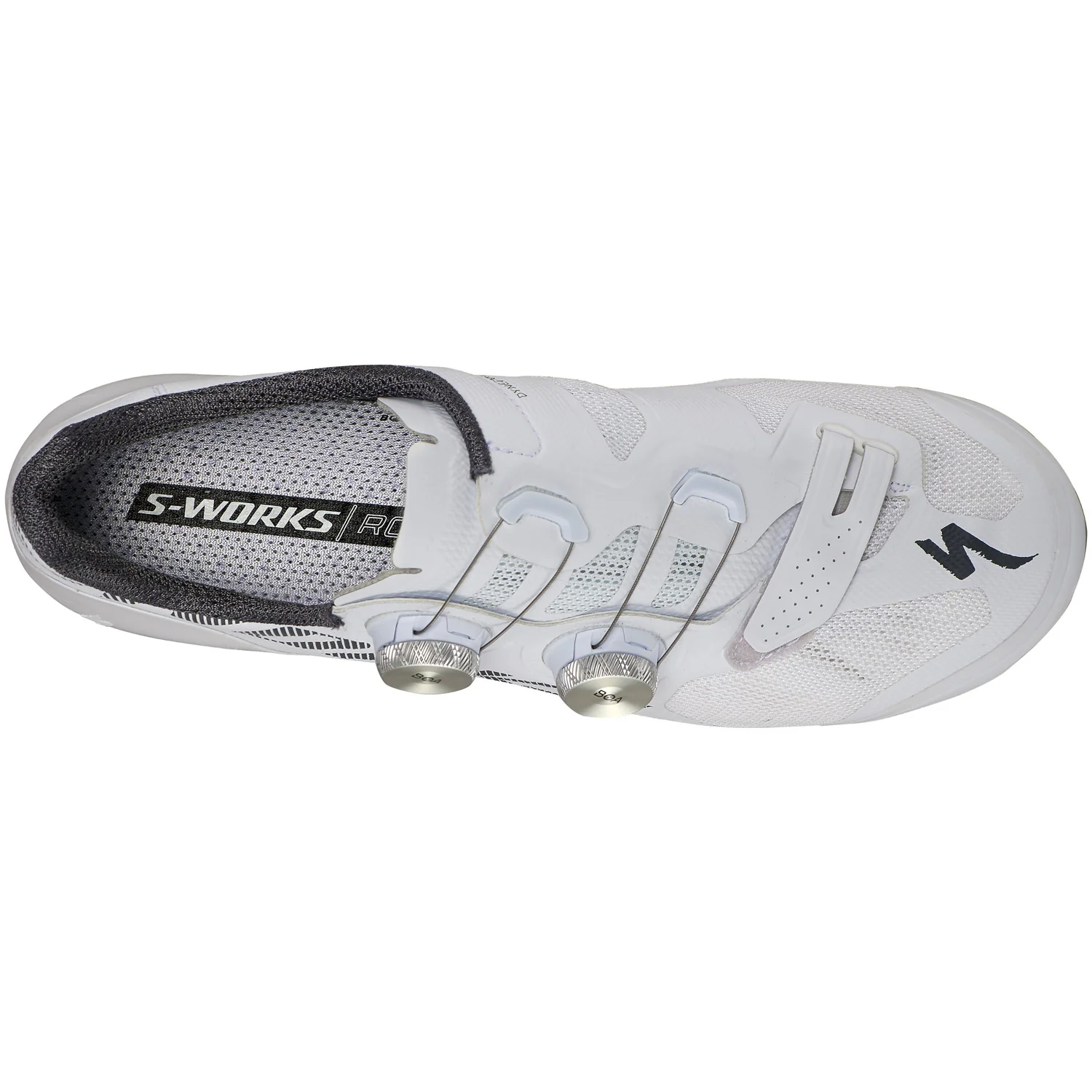 Specialized S-Works Vent Road shoes - White